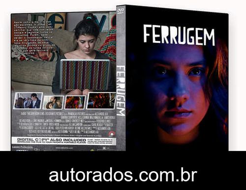 Ferrugem (2019) DVD-R AUTORADO –