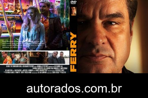 Ferry (2021) DVD-R AUTORADO –