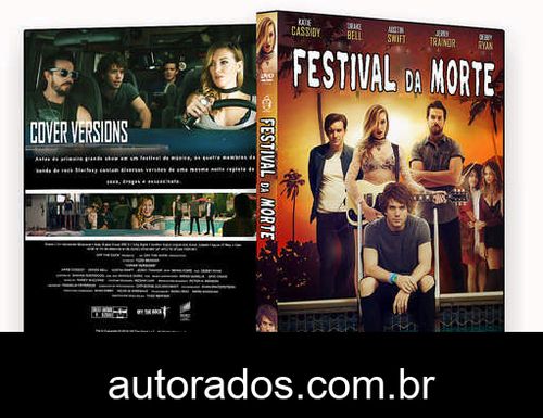 Festival da Morte (2018) DVD-R AUTORADO –