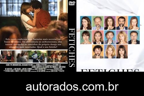 Fetiches (2022) DVD-R AUTORADO –