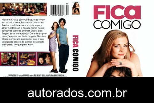 Fica Comigo (1999) DVD-R OFICIAL –