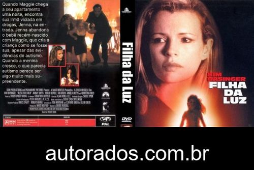 Filha da Luz (2000) DVD-R OFICIAL –