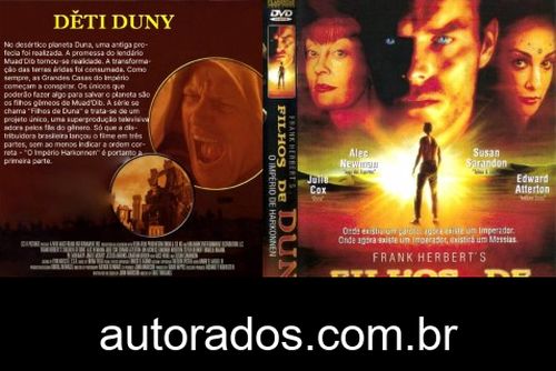 Filhos de Duna (2003) DVD-R OFICIAL –
