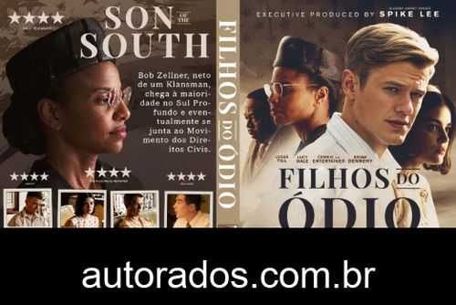 Filhos do Ódio (2021) DVD-R AUTORADO –