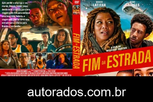 Fim da Estrada (2022) DVD-R AUTORADO –