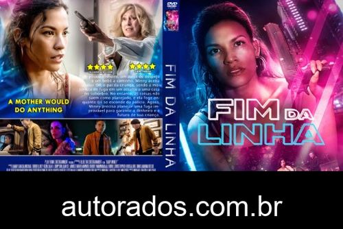 Fim da Linha (2022) DVD-R AUTORADO –