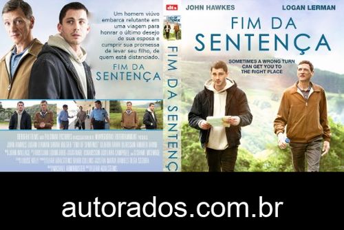 Fim da Sentença (2021) DVD-R AUTORADO –