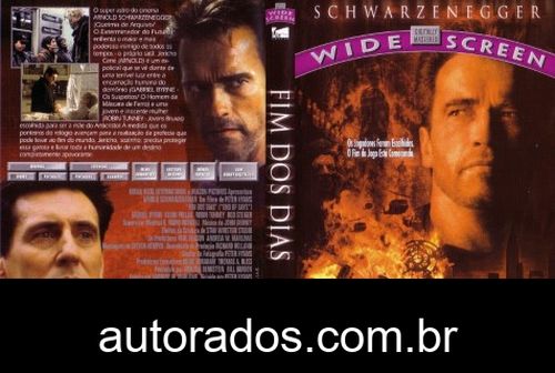Fim dos Dias (1999) DVD-R OFICIAL –
