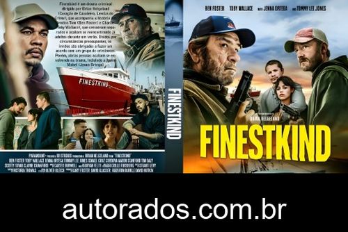 Finestkind (2023) DVD-R AUTORADO –