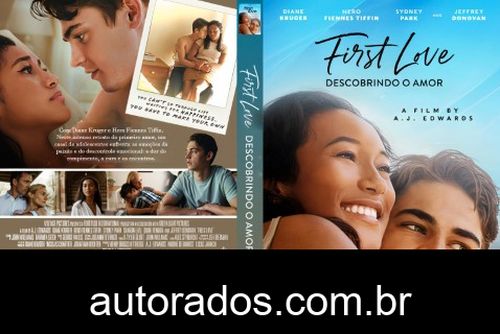 First Love: Descobrindo o Amor (2022) DVD-R AUTORADO –