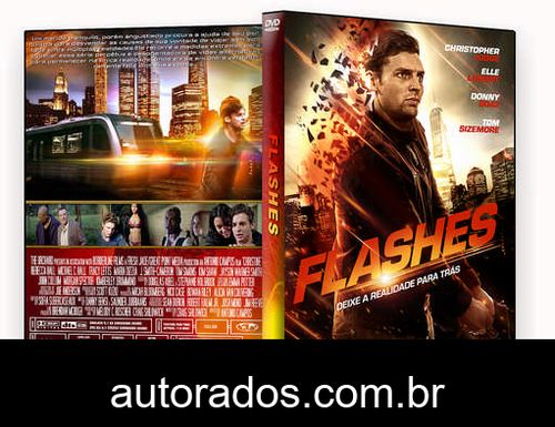 Flashes (2017) DVD-R OFICIAL –