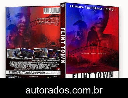 Flint Town 2018 – 1ª Temporada Completa (2018) DVD-R AUTORADO –
