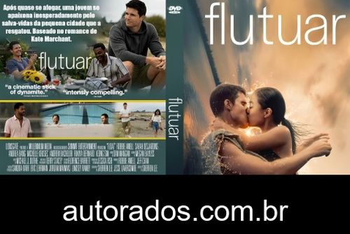 Flutuar (2024) DVD-R AUTORADO –