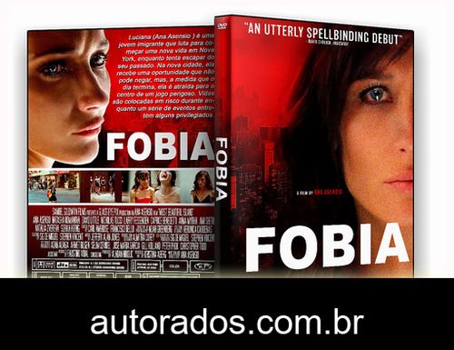 Fobia (2018) DVD-R AUTORADO –