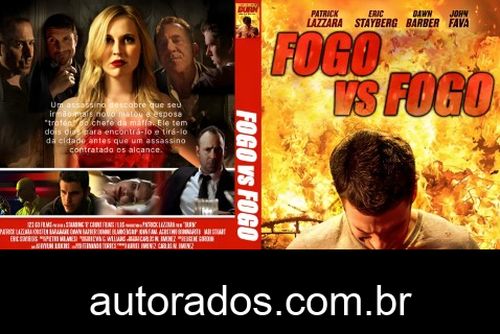 Fogo vs Fogo (2024) DVD-R AUTORADO –