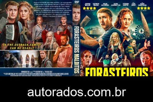 Forasteiros Malditos (2023) DVD-R AUTORADO –
