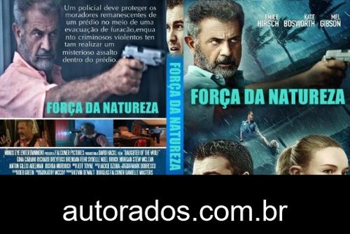 Força da Natureza (2021) DVD-R AUTORADO –