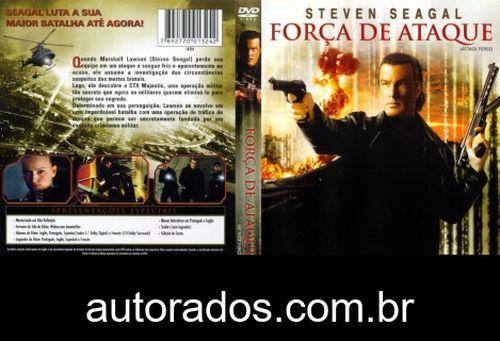 Força de Ataque (2006) DVD-R OFICIAL –