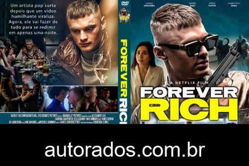 Forever Rich (2021) DVD-R AUTORADO –