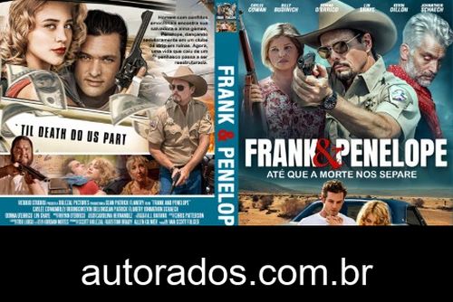 Frank & Penelope – Até Que a Morte Nos Separe (2022) DVD-R AUTORADO –