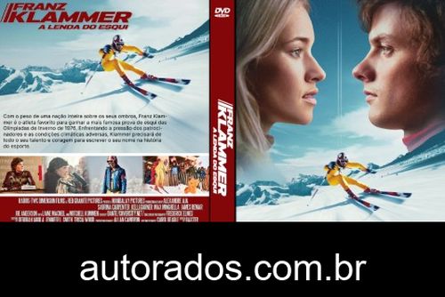 Franz Klammer – A Lenda do Esqui (2024) DVD-R AUTORADO –