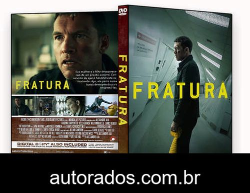 Fratura (2019) DVD-R AUTORADO –