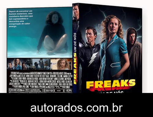 Freaks: Um de Nós (2020) DVD-R AUTORADO –