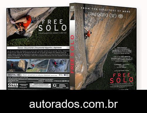 Free Solo (2019) DVD-R AUTORADO –