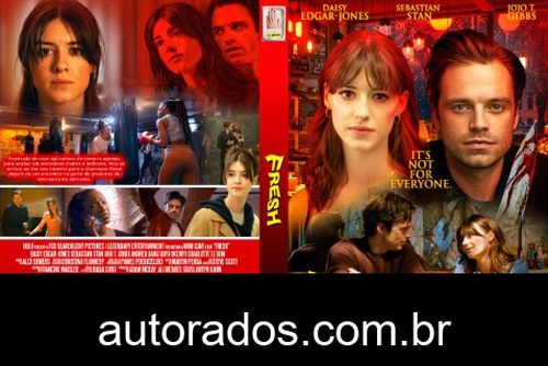 Fresh (2022) DVD-R AUTORADO –