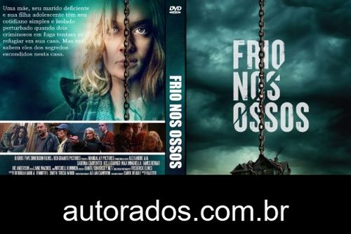 Frio nos Ossos (2023) DVDR- AUTORADO –