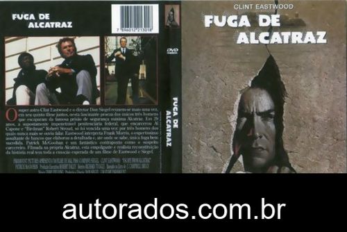 Fuga de Alcatraz (1979) DVD-R OFICIAL –