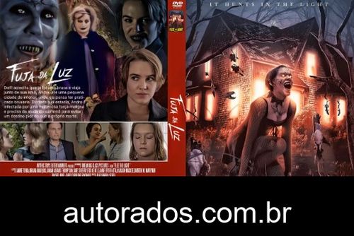 Fuja da Luz (2024) DVD-R AUTORADO –