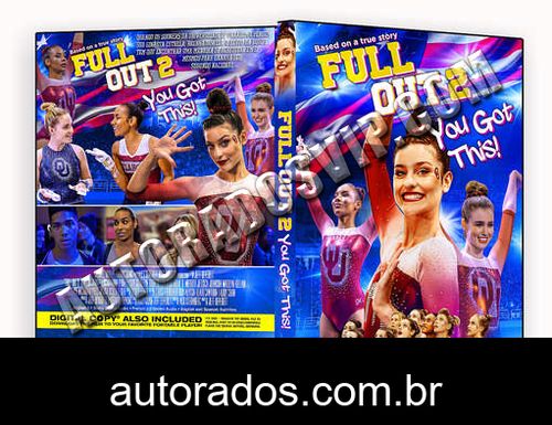 Full Out 2: You Got This! (2021) DVD-R AUTORADO –