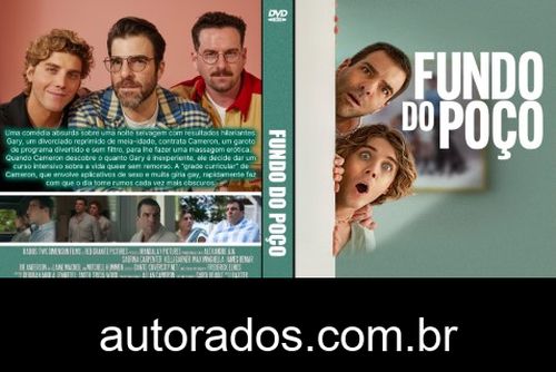Fundo do Poço (2023) DVD-R AUTORADO –