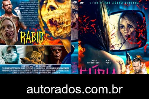 Fúria (2022) DVD-R AUTORADO –