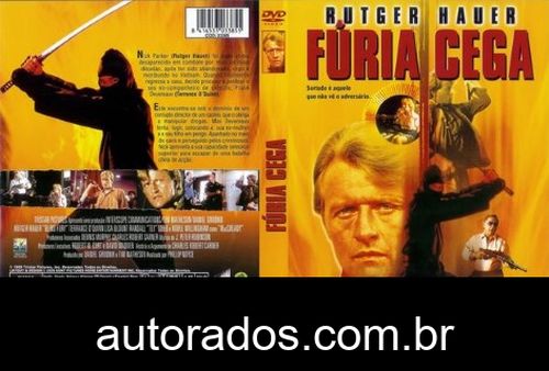 Fúria Cega (1989) DVD-R OFICIAL –