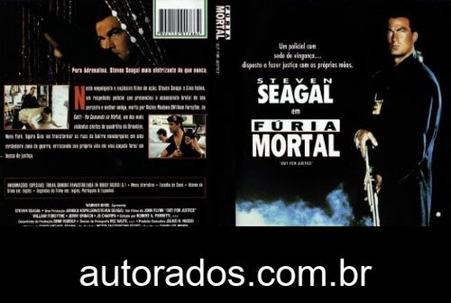 Fúria Mortal (1991) DVD-R OFICIAL –