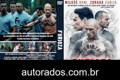 Furioza (2022) DVD-R AUTORADO –