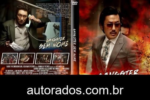 Gangster Sem Nome (2017) DVD-R AUTORADO –
