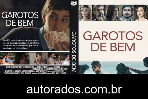 Garotos de Bem (2022) DVD-R AUTORADO –