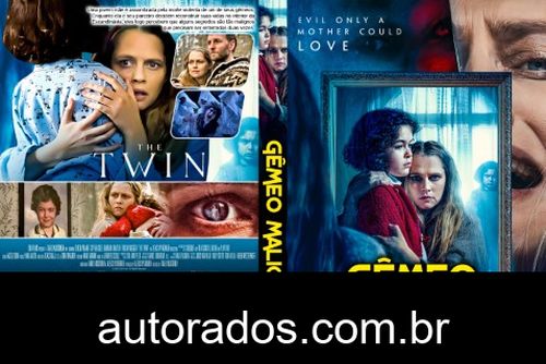 Gêmeo Maligno (2022) DVD-R AUTORADO –