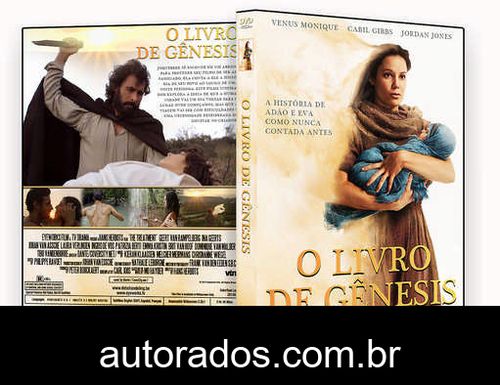 Genesis (2018) DVD-R AUTORADO –