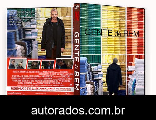 Gente do Bem (2018) DVD-R AUTORADO –