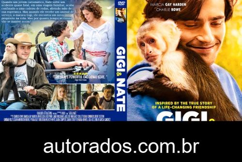 Gigi & Nate (2023) DVD-R AUTORADO –