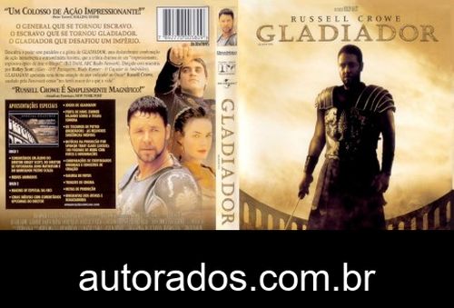 Gladiador (2000) DVD-R OFICIAL –