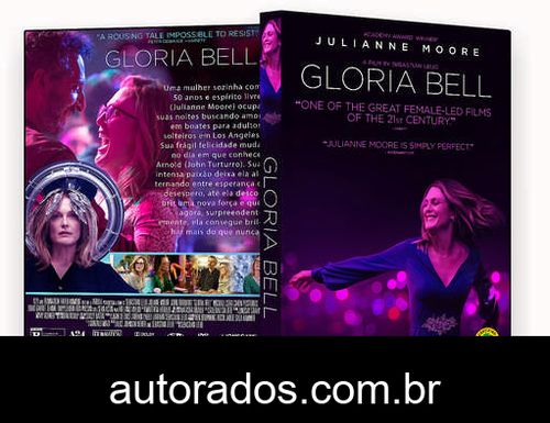 Gloria Bell (2019) DVD-R AUTORADO –