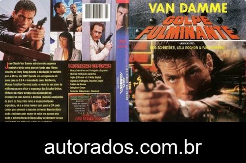 Golpe Fulminante (1998) DVD-R OFICIAL –