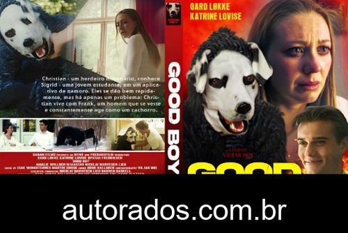 Good Boy (2023) DVD-R AUTORADO –