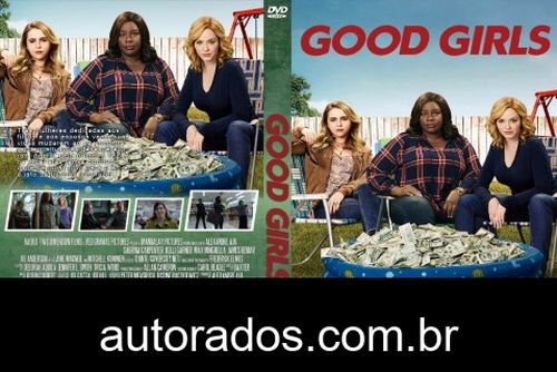 Good Girls – 1ª Temporada Completa (2018) DVD-R AUTORADO –