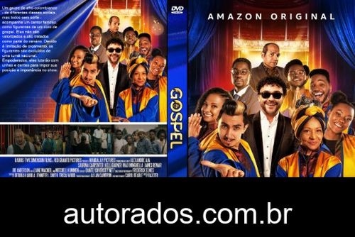 Gospel (2022) DVD-R AUTORADO –